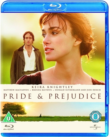 Pride & Prejudice (U) 2005 - CeX (UK): - Buy, Sell, Donate
